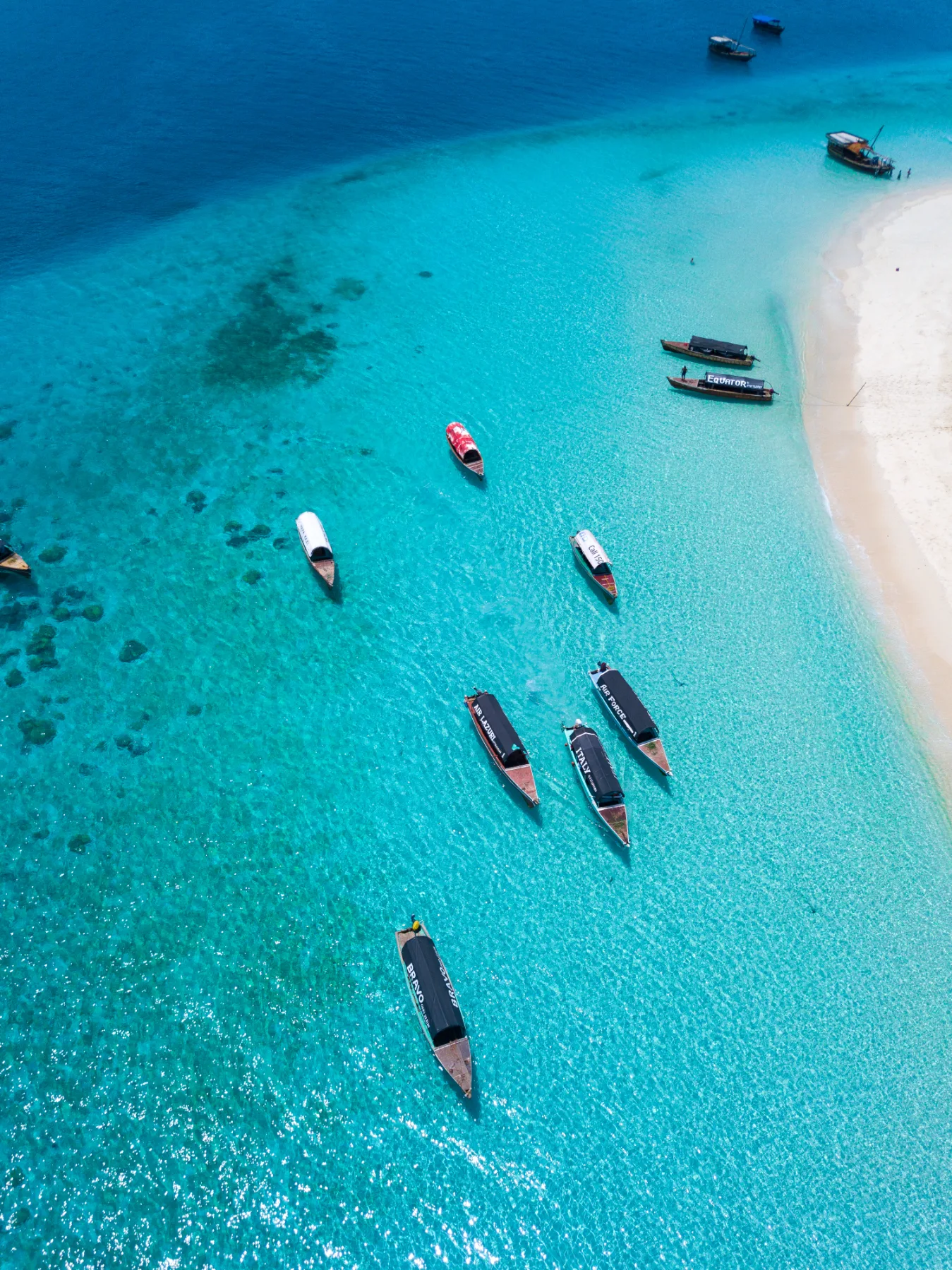Beach & Island Escapes