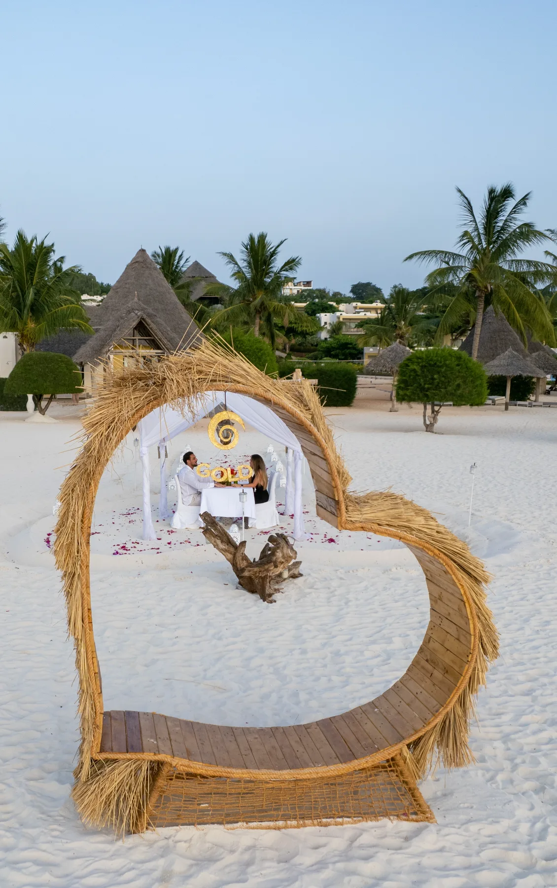 Private Moments — Tanzania