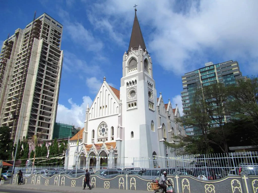 City & Destination — Tanzania