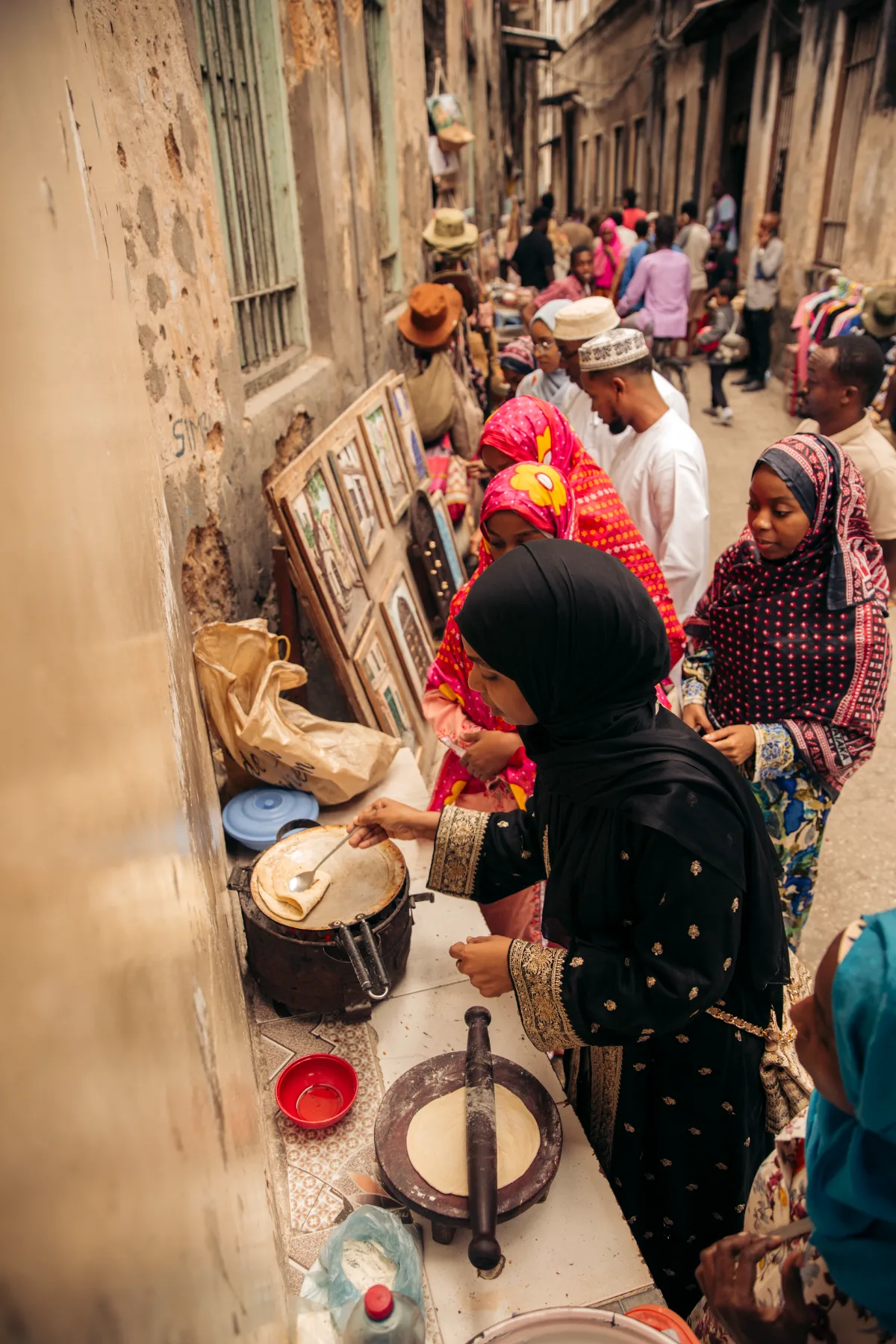 Local Flavours — Tanzania