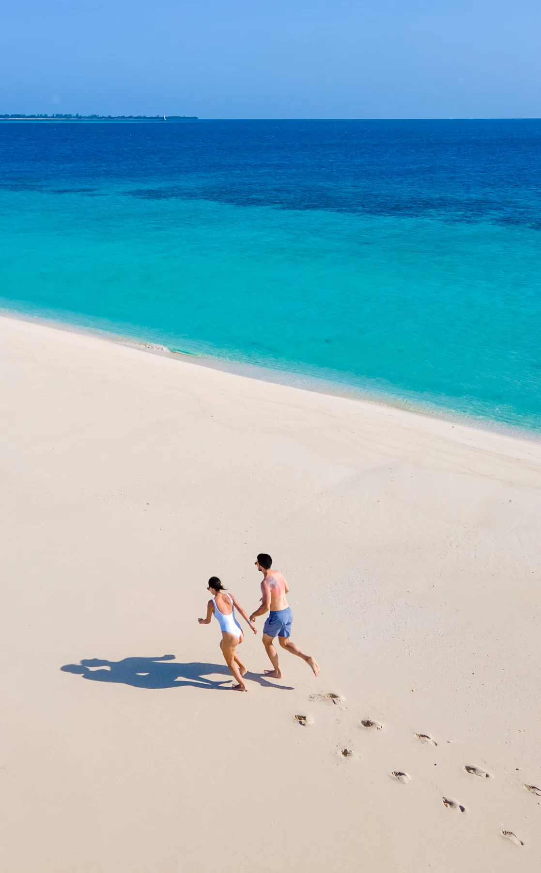 Beach Escape — Tanzania Coast